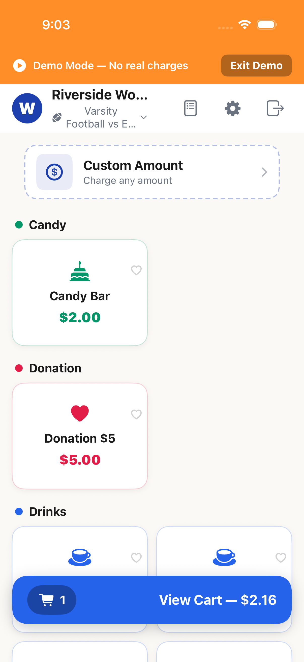 Transaction History